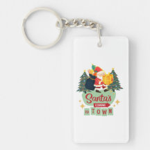 Acrylic Keychain