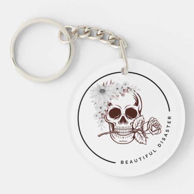 Acrylic Keychain (Front)