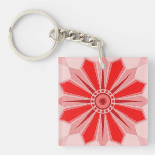 Acrylic Keychain