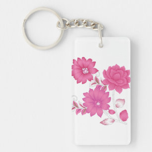 Acrylic Keychain