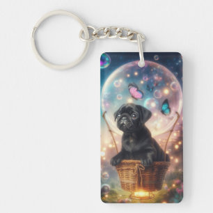 Acrylic Keychain
