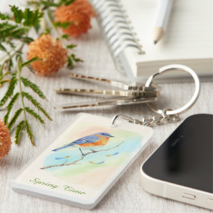 Acrylic Keychain