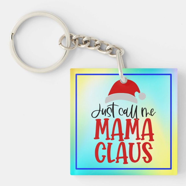 Acrylic Keychain (Front)