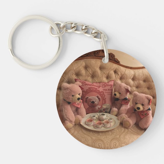 Acrylic Keychain (Front)