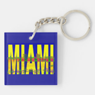 Acrylic Keychain