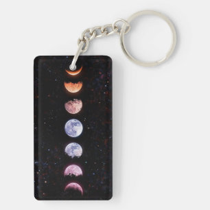 Acrylic Keychain
