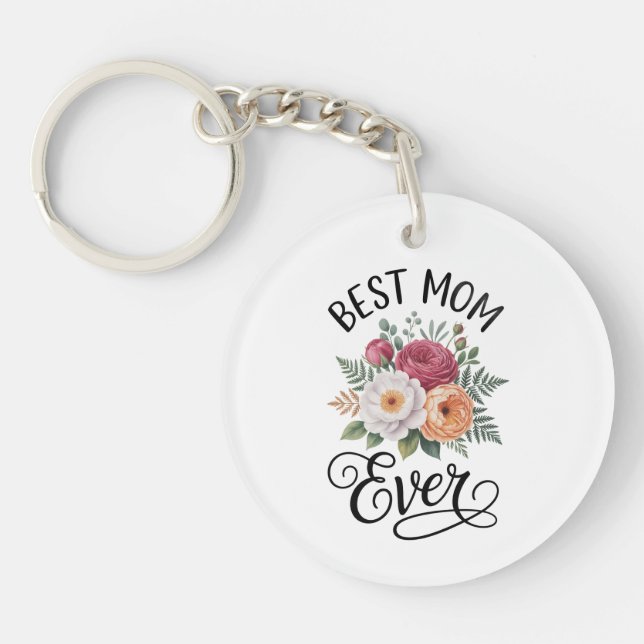 Acrylic Keychain (Front)