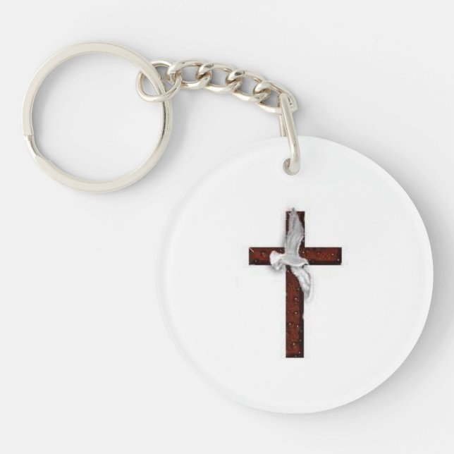 Acrylic Keychain (Front)