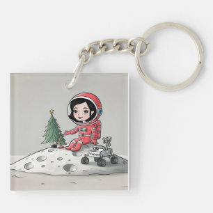 Acrylic Keychain