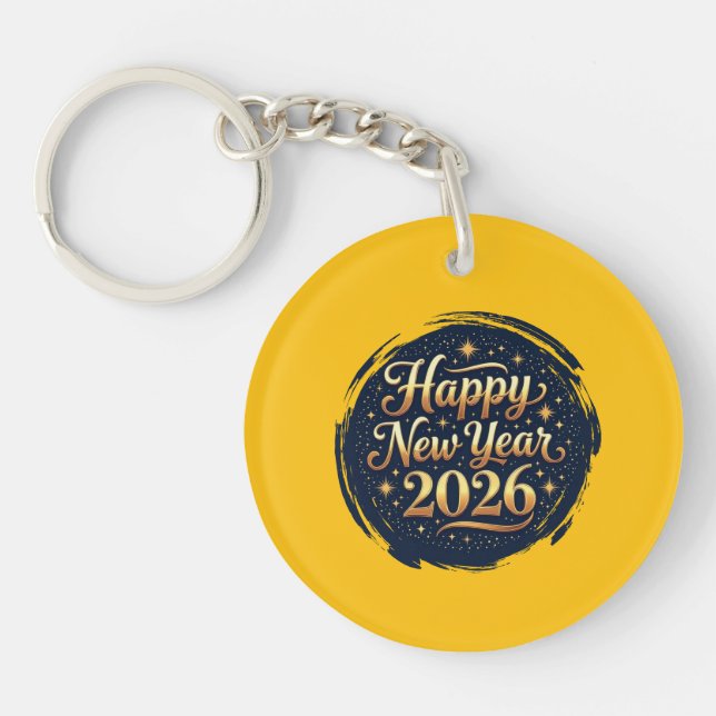 Acrylic Keychain (Front)