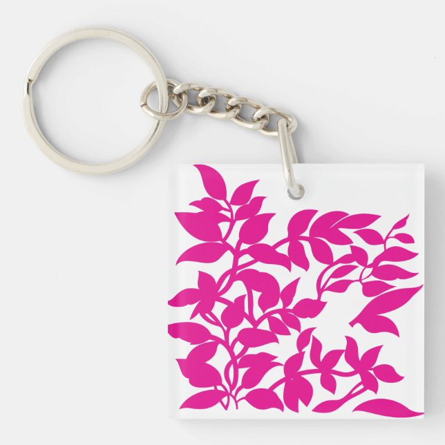 Acrylic Keychain (Front)