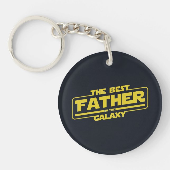 Acrylic Keychain (Front)