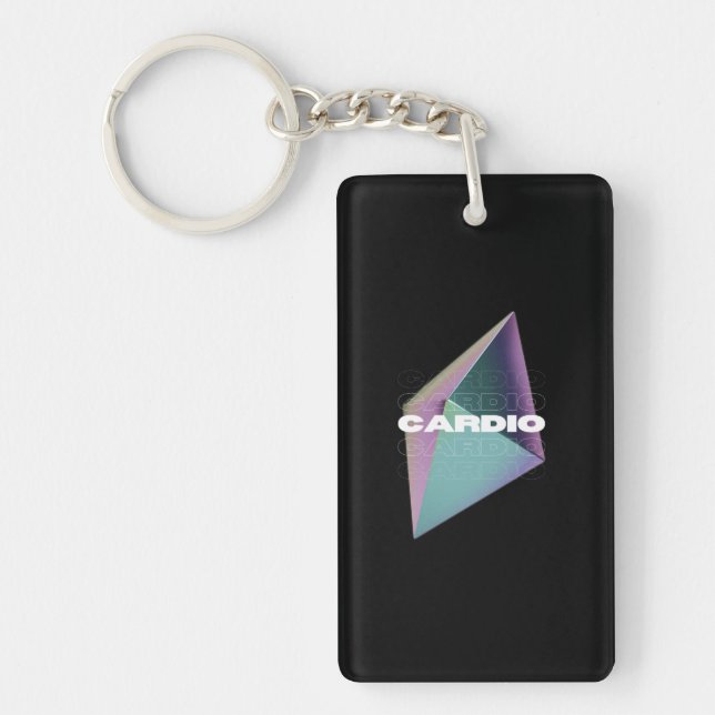 Acrylic Keychain (Front)