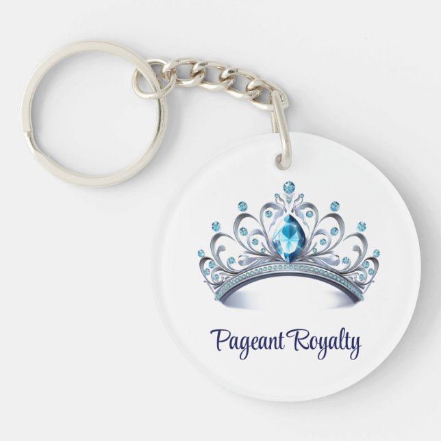 Acrylic Keychain (Front)