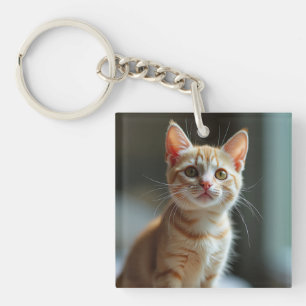 Acrylic Keychain