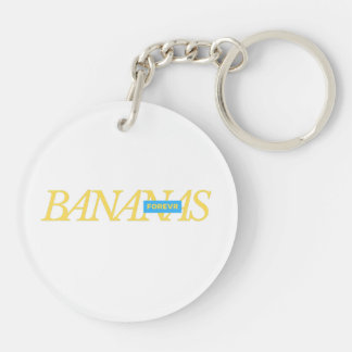 Acrylic Keychain
