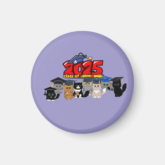 Acrylic Keychain Magnet (Front)