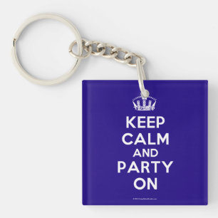 Acrylic Keychains