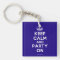 Acrylic Keychains