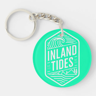 Acrylic keyrings
