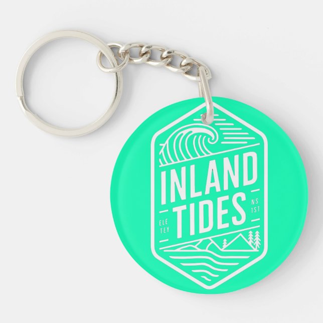 Acrylic keyrings (Front)