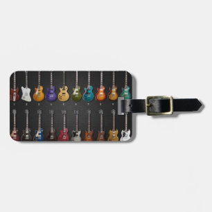 Acrylic Luggage Tag