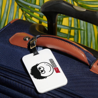 Acrylic Luggage Tag MIXIGAMING
