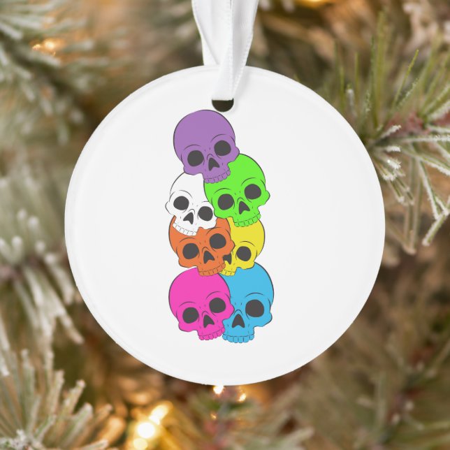 Acrylic Ornament (Tree)