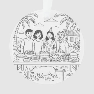 Acrylic Ornament