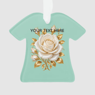 Acrylic Ornament, Acrylic Shirt Ornament