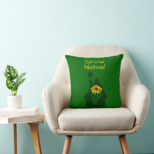 Acrylic Ornament Cushion