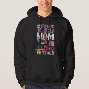 Acrylic Painting Design for Acrylic Pouring Hoodie