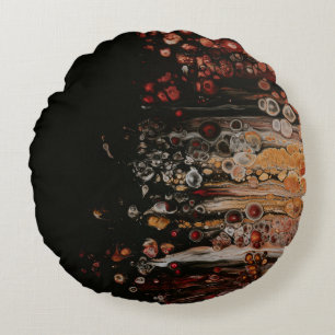 Acrylic Round Cushion