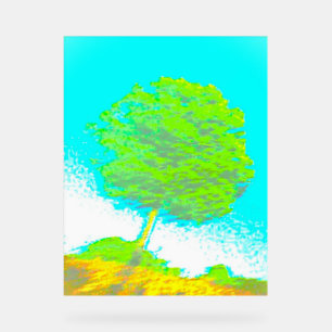 Acrylic Sign