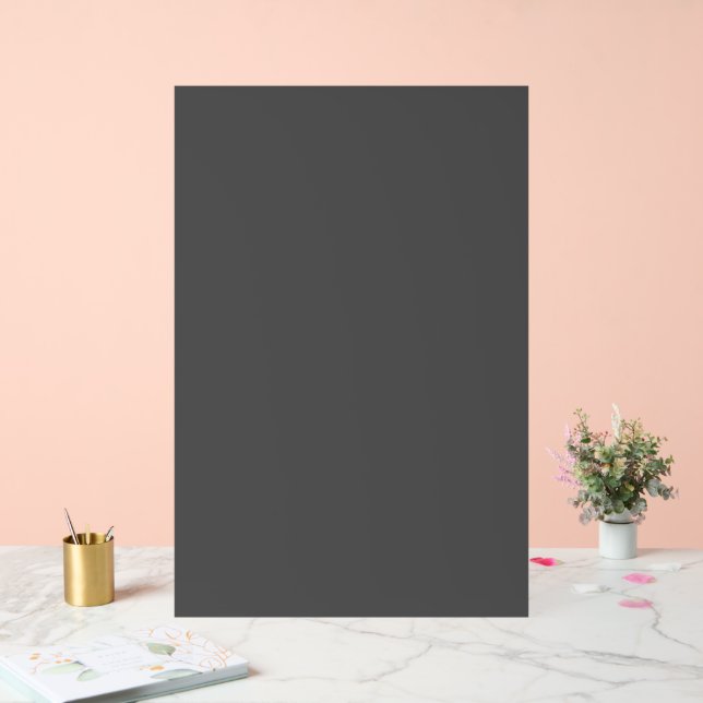 Acrylic Sign (Wedding)
