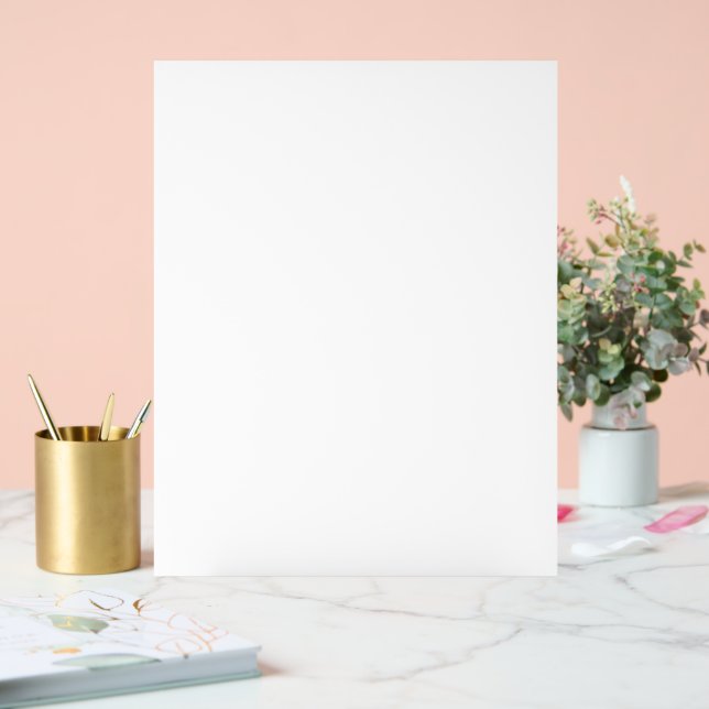 Acrylic Sign (Wedding)