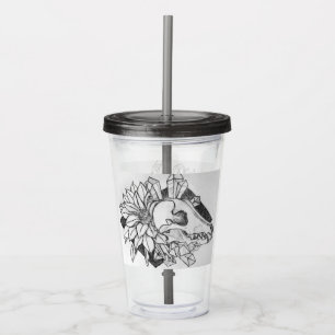 Acrylic Tumbler