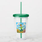 Acrylic Tumbler