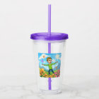 Acrylic Tumbler