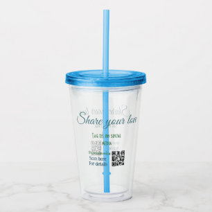 Acrylic Tumbler