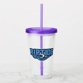 Acrylic Tumbler
