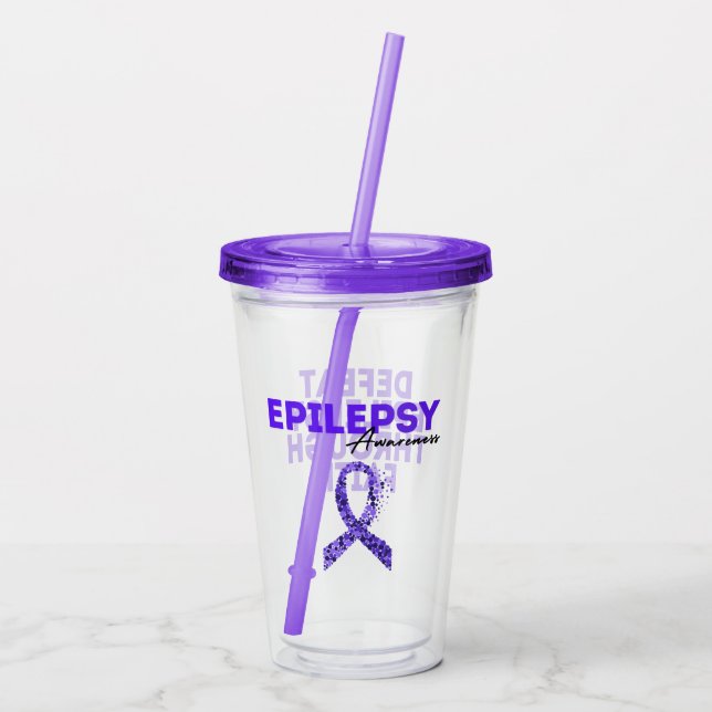 Acrylic Tumbler (Back)