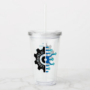 Acrylic Tumbler