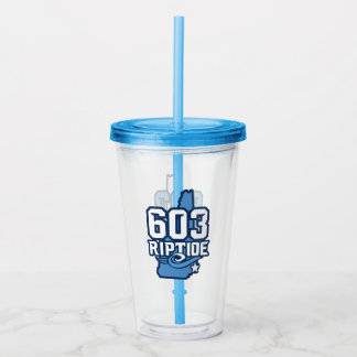 Acrylic Tumbler