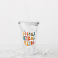Acrylic Tumbler
