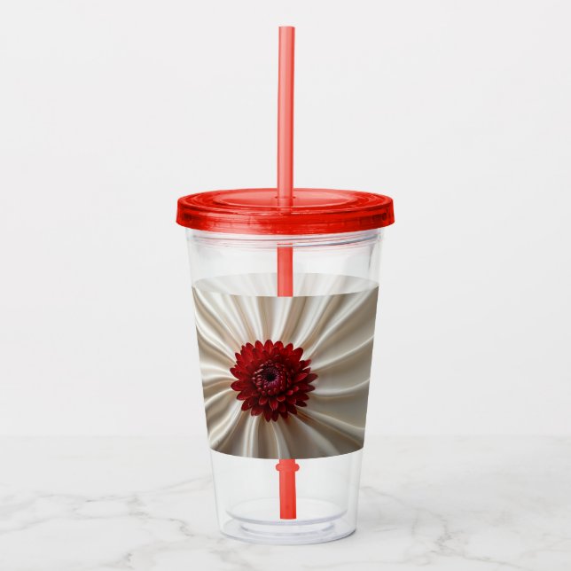 Acrylic Tumbler with Japan Colours Design (Front)