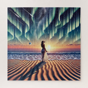 Acrylic Wall Art Jigsaw Puzzle