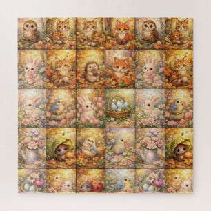 Acrylic Wall Art Jigsaw Puzzle