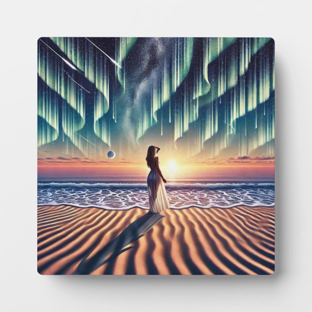 Acrylic Wall Art Plaque (Front)