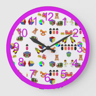 Acrylic Wall Clock